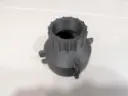 1.5in NPT to 3in Bayonet Fitting
